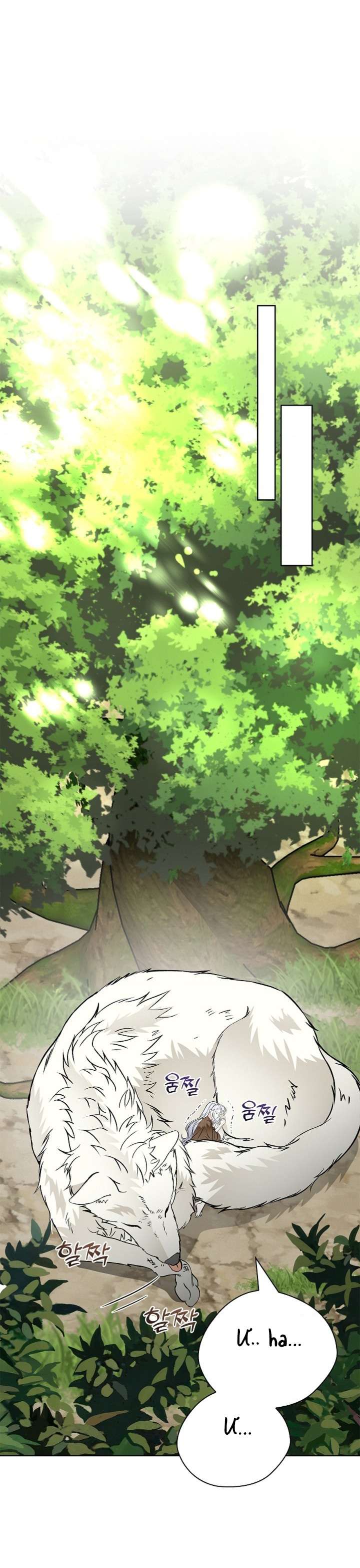 Cánh Hoa Ướt Đẫm Của Thánh Nữ Chap 15 - Trang 2