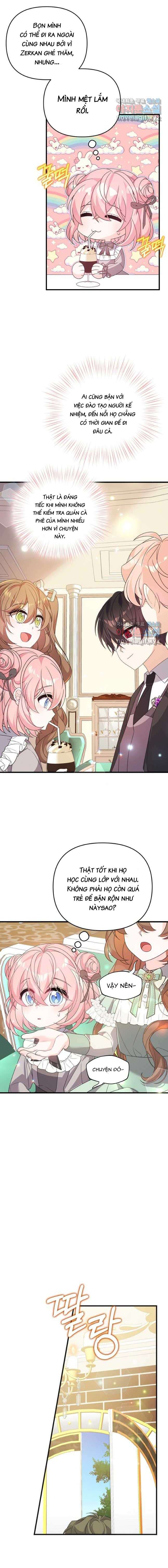 VÌ ANH TRAI TÔI SẼ QUYẾN RŨ NAM CHÍNH Chap 40 - Trang 2