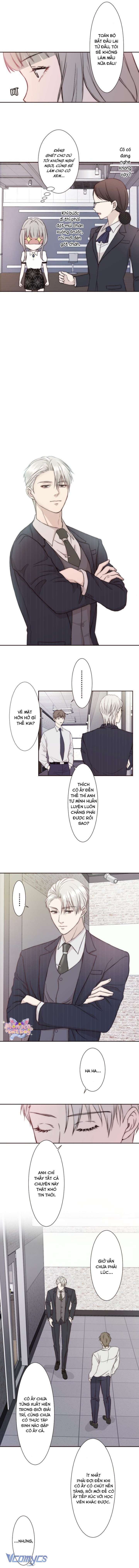 Cám Dỗ Nguy Hiểm Chap 11 - Trang 2