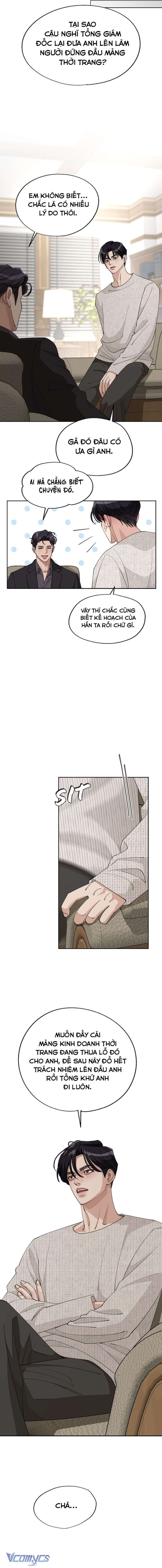 Chuyện Tình Chàng Iseop Chap 46 - Trang 2