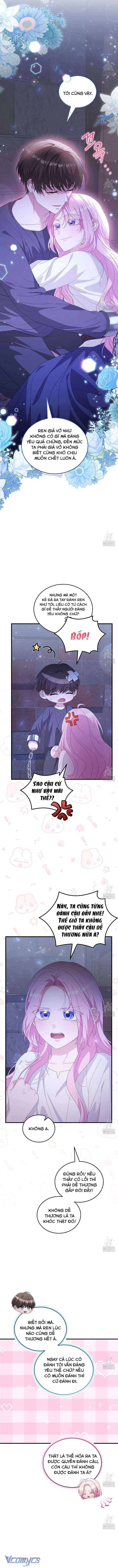 Nàng Tiên, Hãy Ký Hợp Đồng Nào Chap 63 - Trang 4