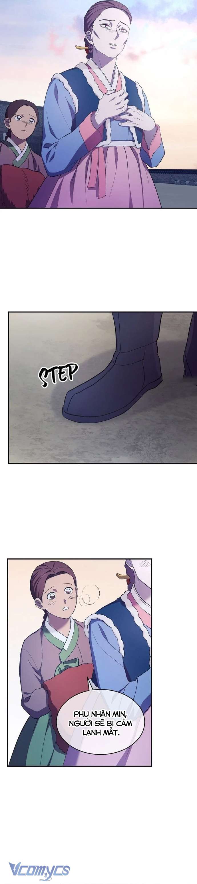 Hong Rang thân mếm Chap 9 - Next Chap 10