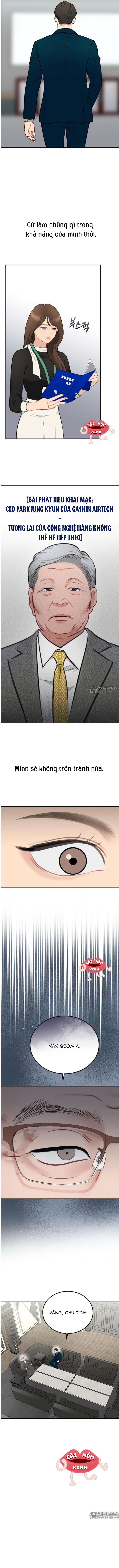 Văn Phòng Thư Ký Chap 35 - Trang 2