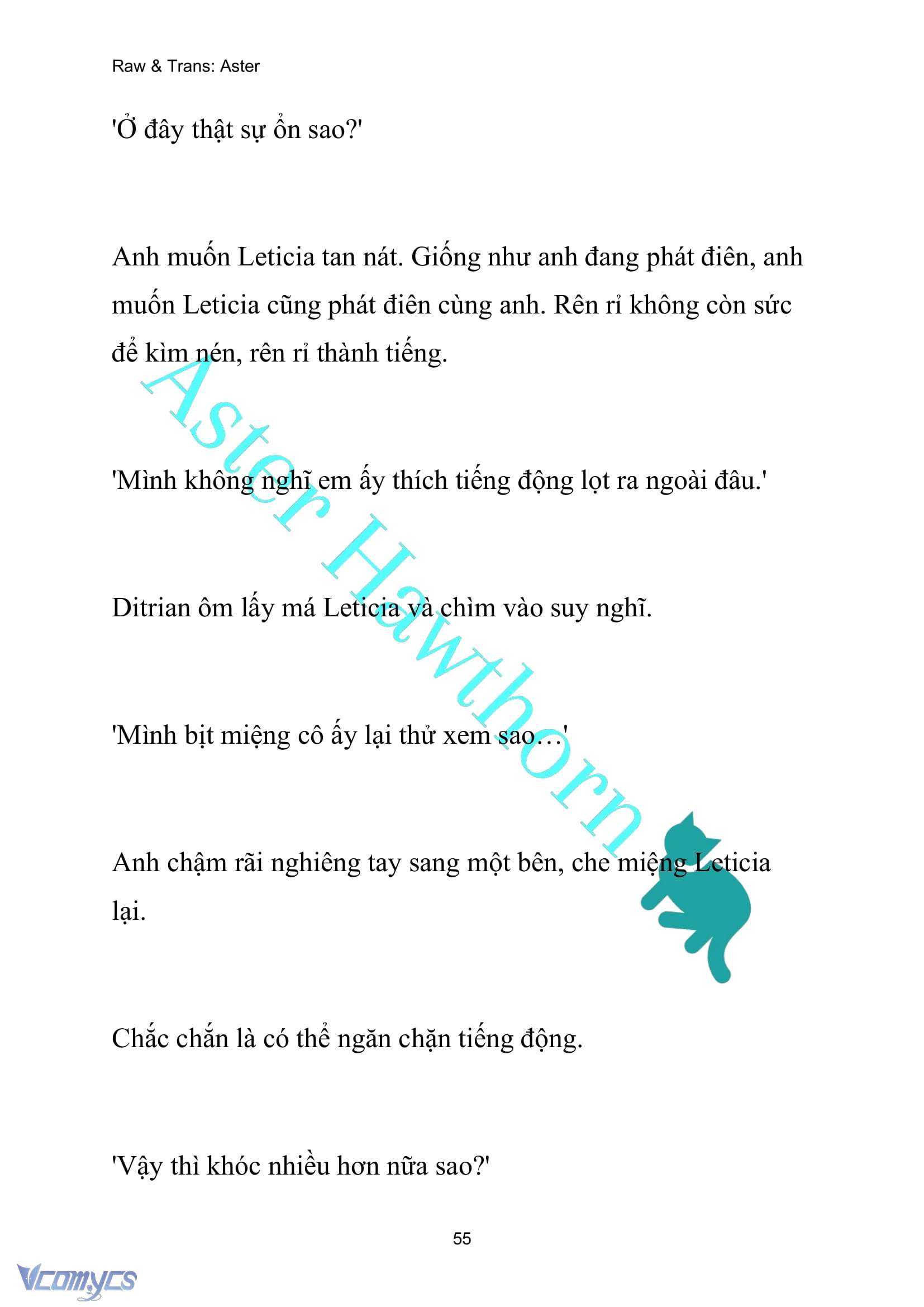 [NOVEL] Cách Để Em Bảo Vệ Anh Chap 93 - Trang 2