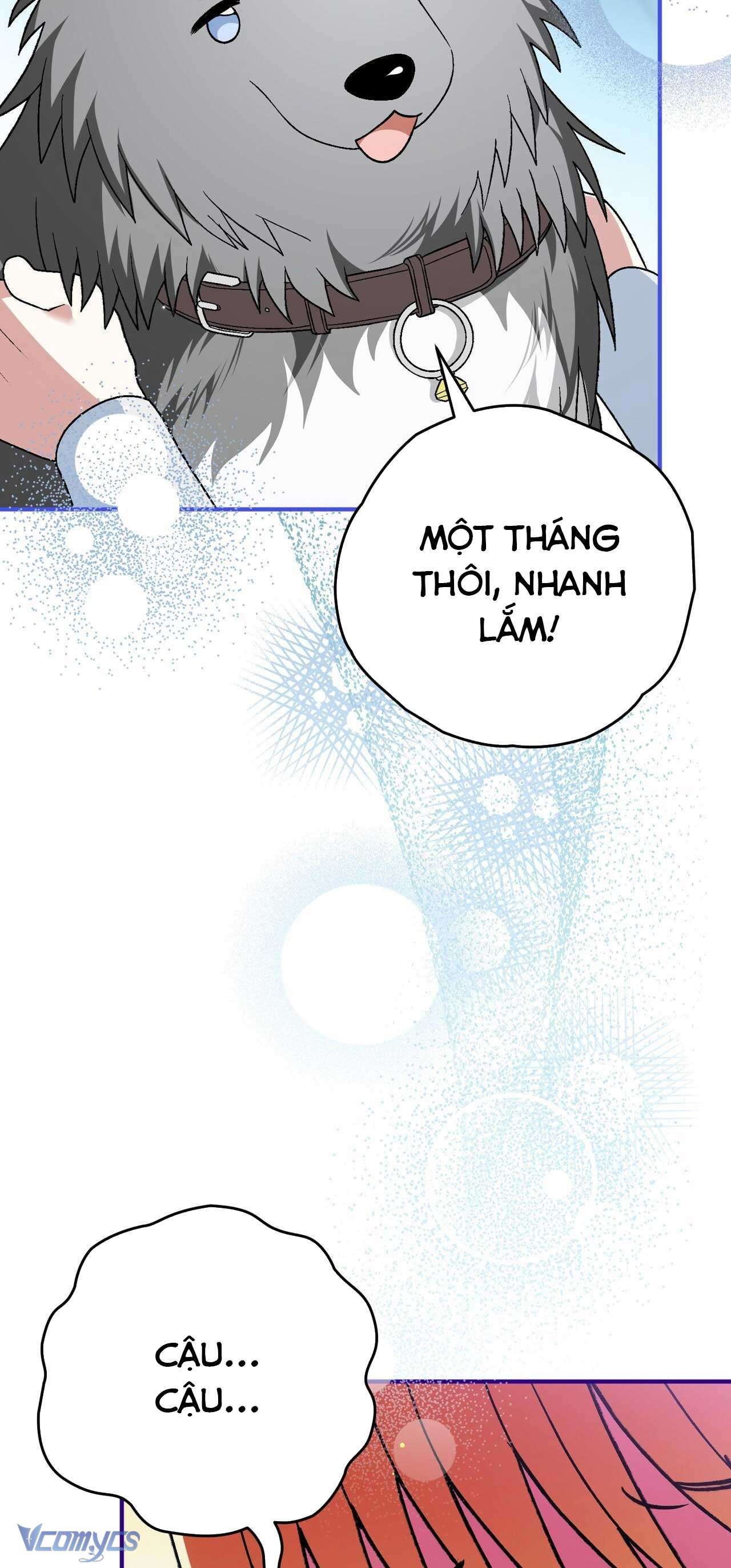 Gửi đến người sói yêu dấu của em Chap 21 - Trang 2