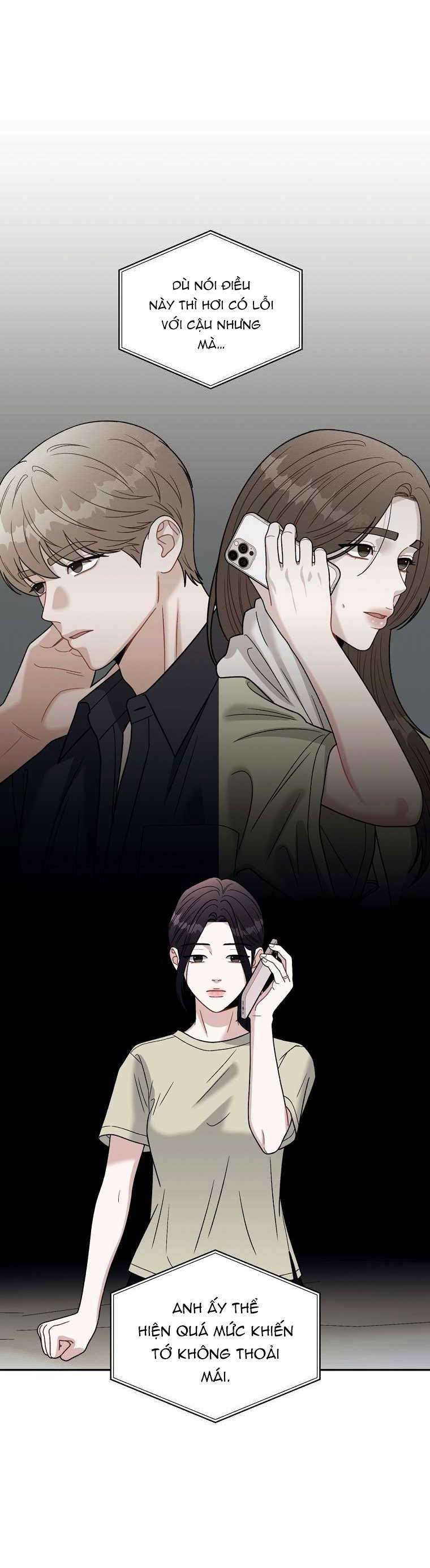 [18+] Ngọn Gió Thơ Ngây Chap 2 - Next Chap 3