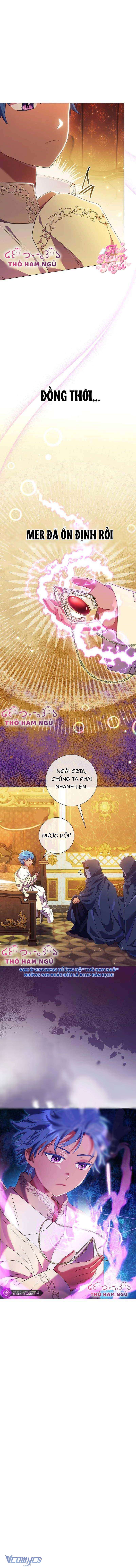 Sao Tôi Có Thể Li Hôn Khi Còn Chưa Kết Hôn Đây, Thưa Bệ Hạ Chap 11 - Trang 2