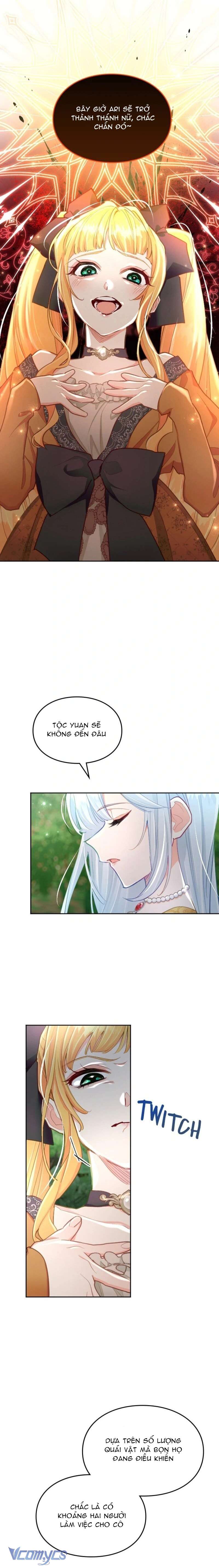 Sự Báo Thù Của Một Vị Thánh Chap 120 - Trang 2