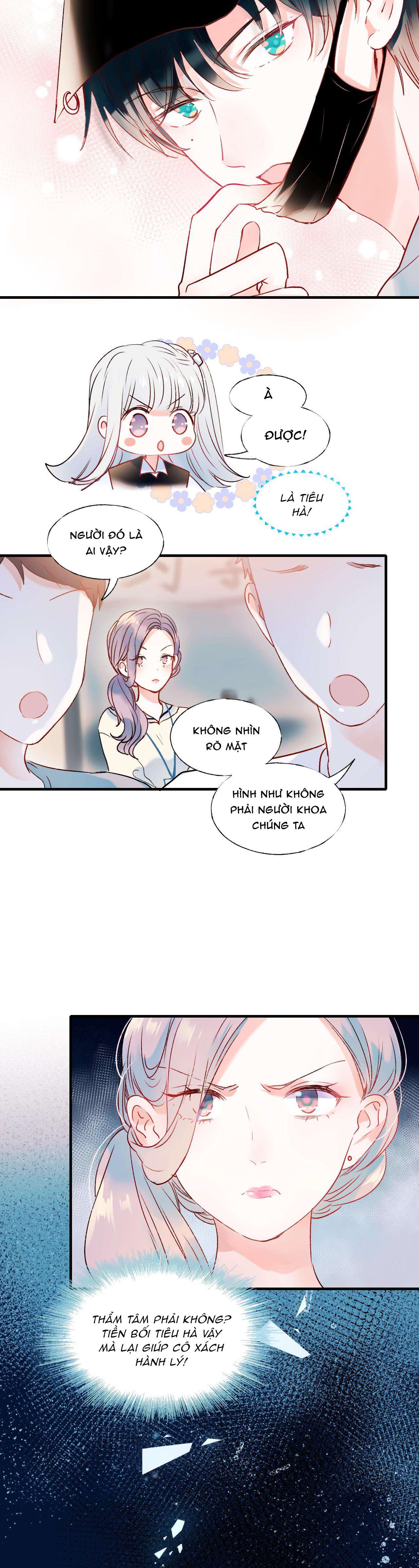 Thành Dã Tiêu Hà Chapter 40 - Next Chapter 41