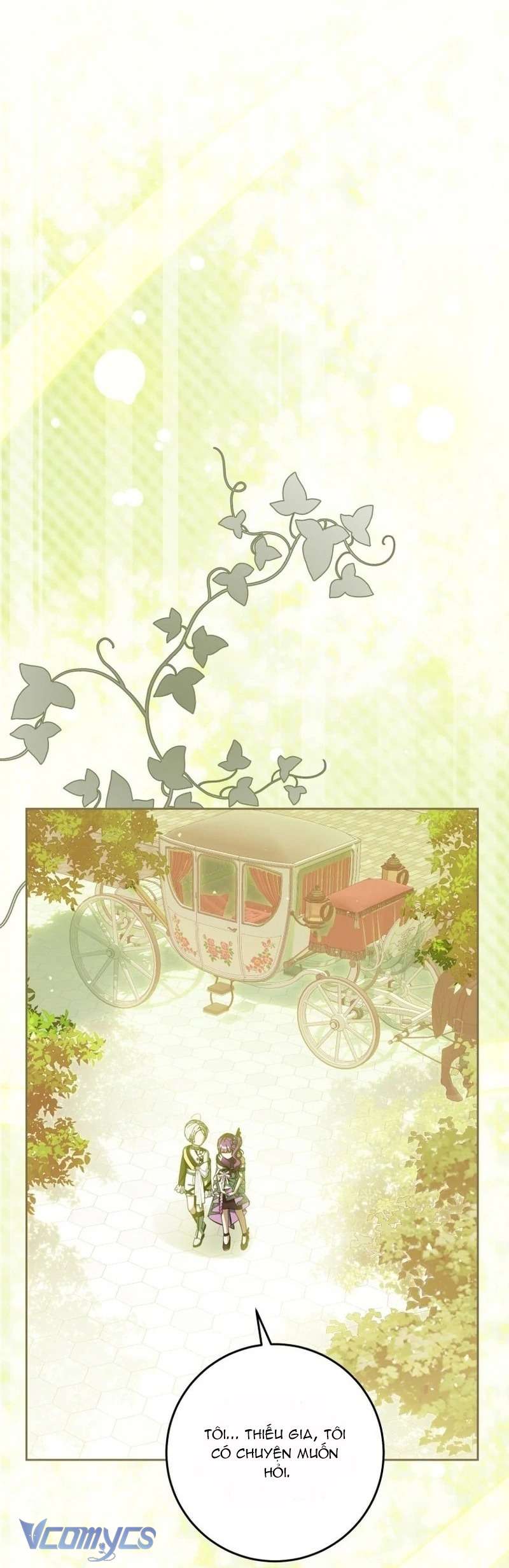 Người Vợ Hắc Ám Của Cậu Chồng Nhỏ Chap 15 - Trang 2