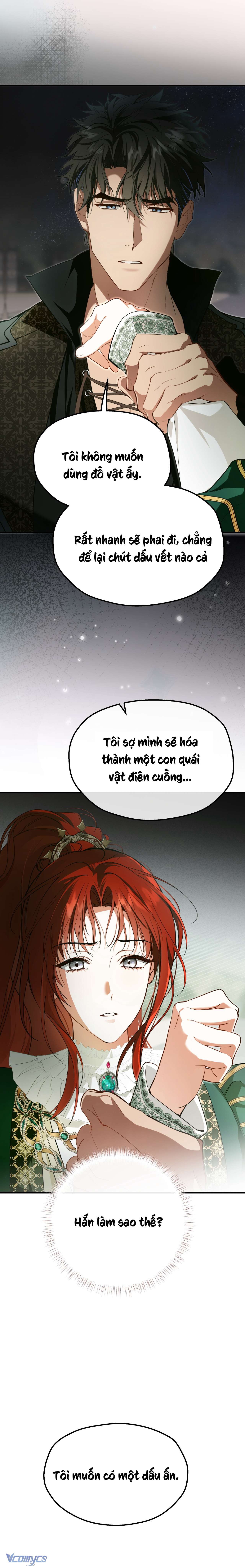 Nàng Sẽ Thuần Phục Những Anh Hùng Chap 14 - Trang 2