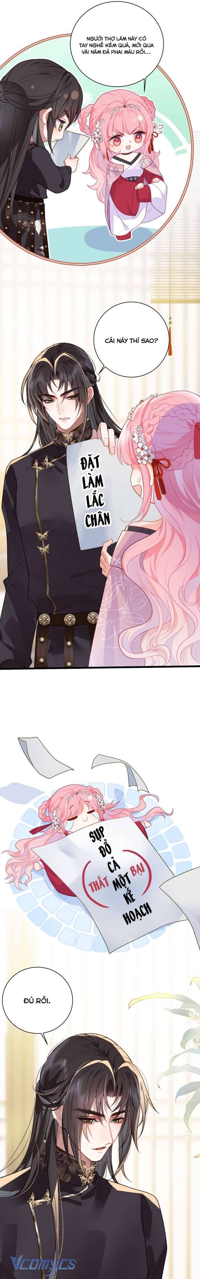 Sau Khi Công Chúa Chơi Xong Thì Vứt Chap 18 - Trang 2