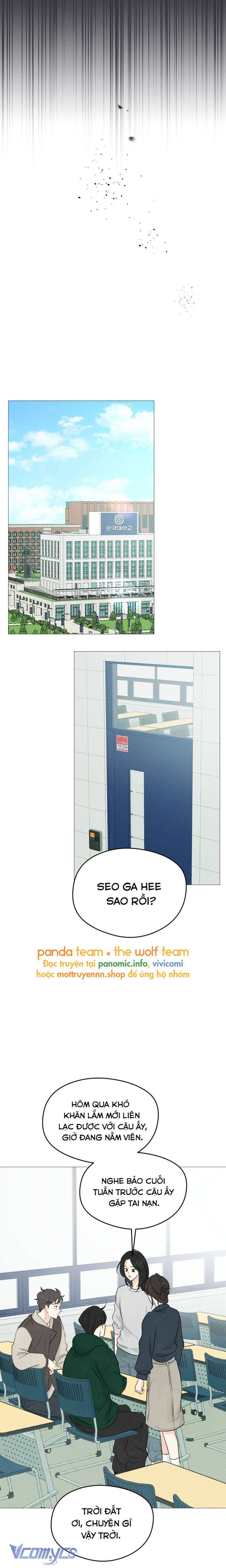 Mối Tình Đầu Của Kẻ Côn Đồ Chap 1 - Trang 2