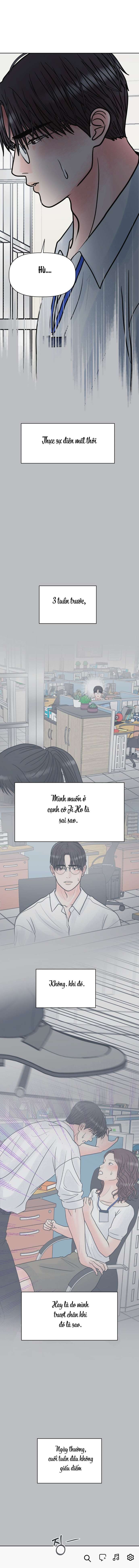 Tinh Tế Bằng Không Chap 20 - Trang 4