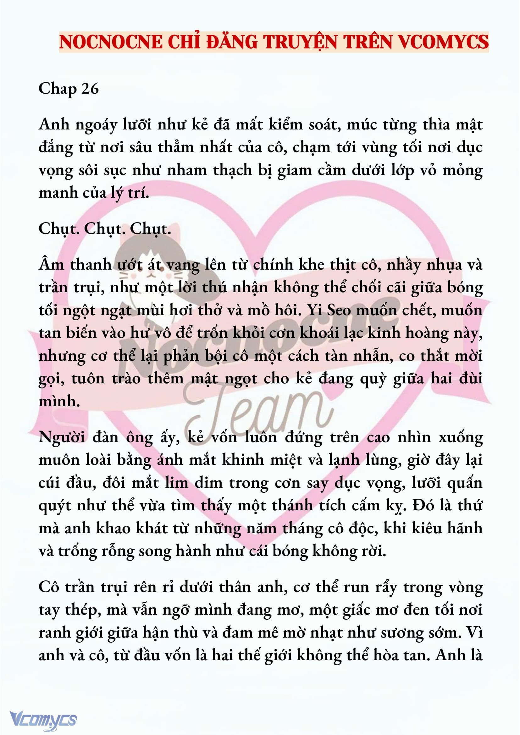 [NOVEL] NGỌN ĐÈN BIỆT VIỆN KHÔNG BAO GIỜ TẮT Chap 26 - Trang 2