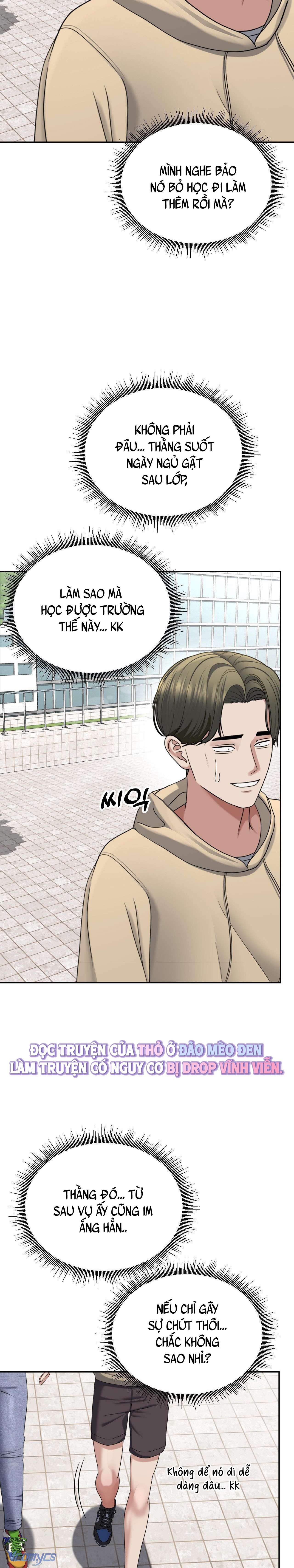 『18+』Danh Sách Ước Nguyện Của Ma Nữ Chap 21 - Trang 2