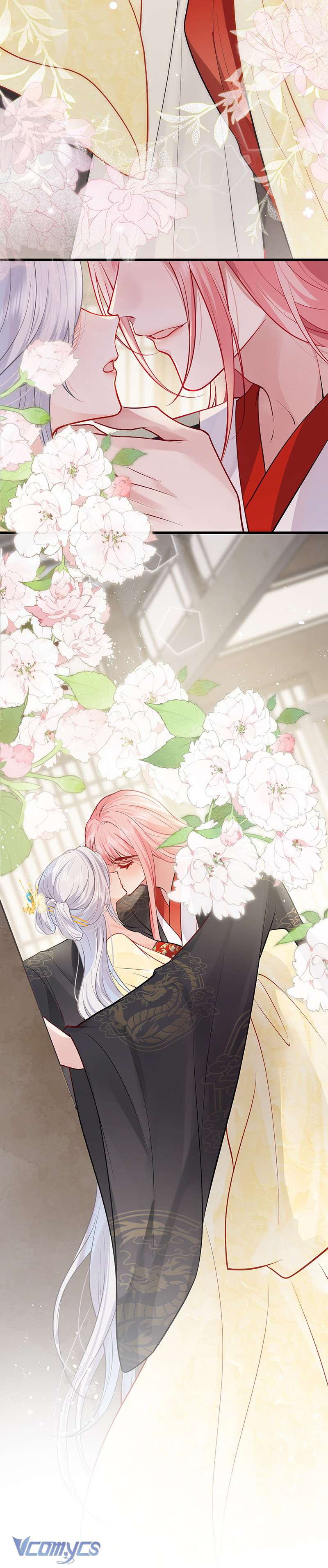 Sau Khi Công Chúa Chơi Xong Thì Vứt Chap 106 - Trang 2