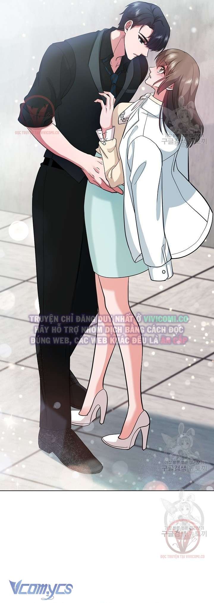 [18+] Mối Quan Hệ Không Lành Mạnh Chap 9 - Trang 3