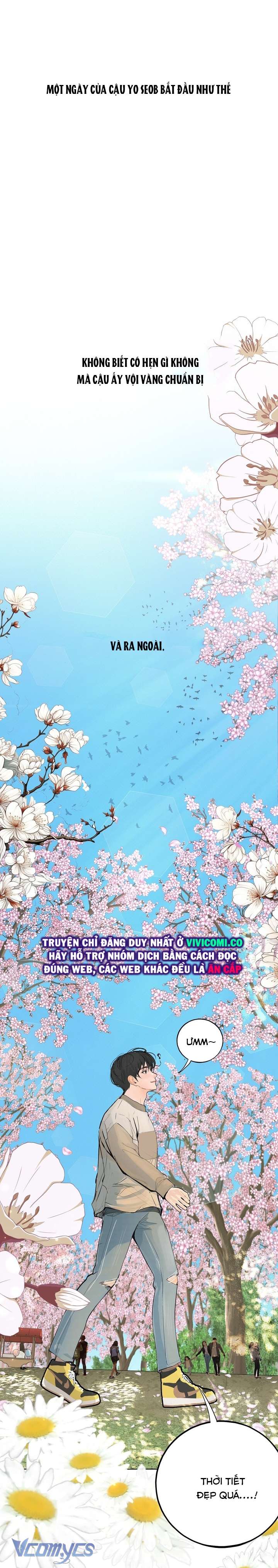 [18+] Nhật Ký Quan Sát Chap 16 - Trang 2