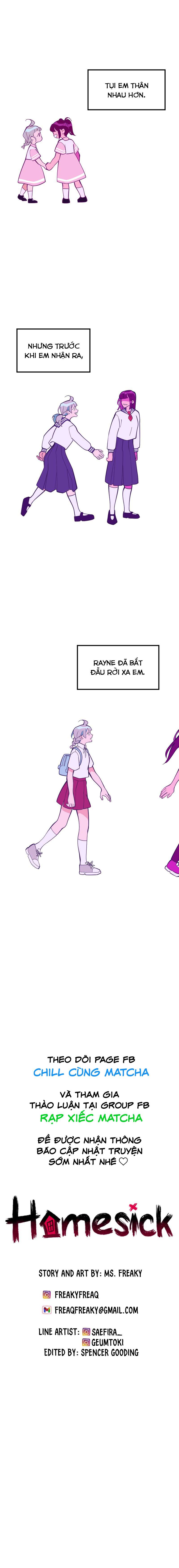 Homesick Chap 62 - Trang 3