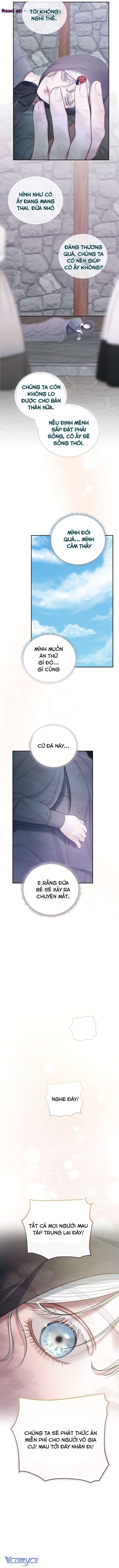 Hầu Nữ Không Còn Thèm Muốn Chủ Nhân Nữa Chapter 38 - Trang 4