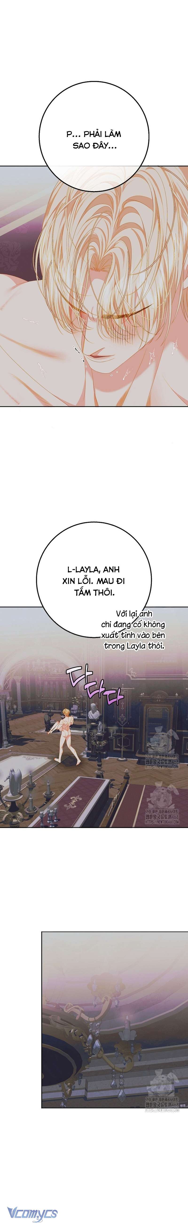 [18+] Nhật Ký Bí Mật Của Casnier Chap 51 - Trang 2