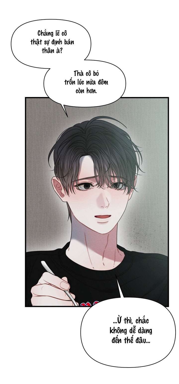 Vực Sâu Gỉ Sét Chap 9 - Next Chap 10