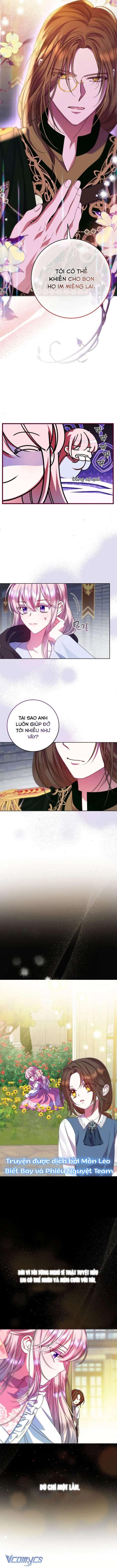 Tôi Gặp Nam Chính Trong Tù Chapter 20 - Trang 4