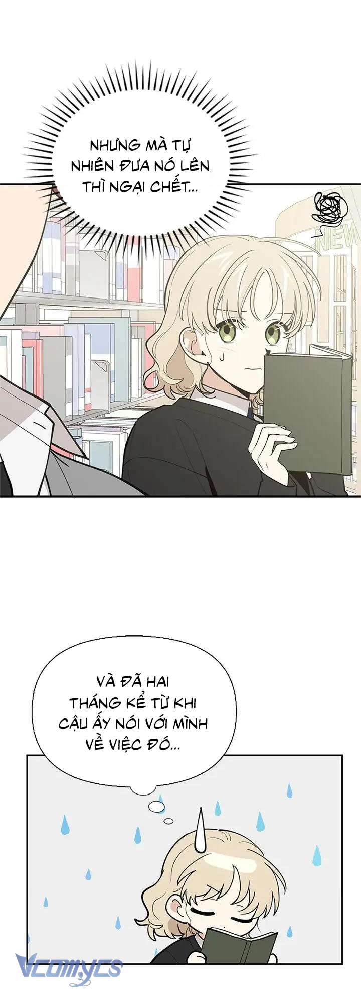 Điều Ước Sao Băng Chap 55 - Next Chap 56