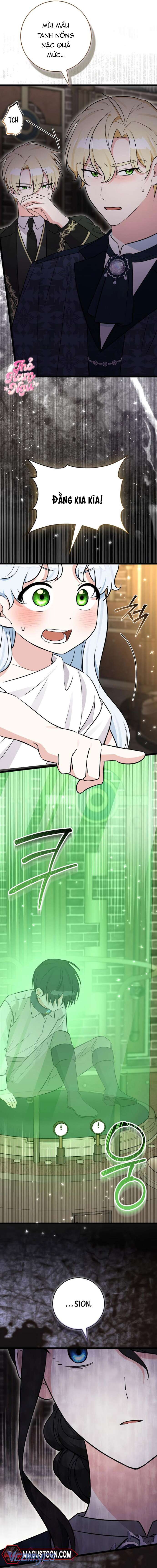 Thỏ Á? Rõ Ràng Là Mãnh Thú Cơ Mà! Chap 19 - Trang 3