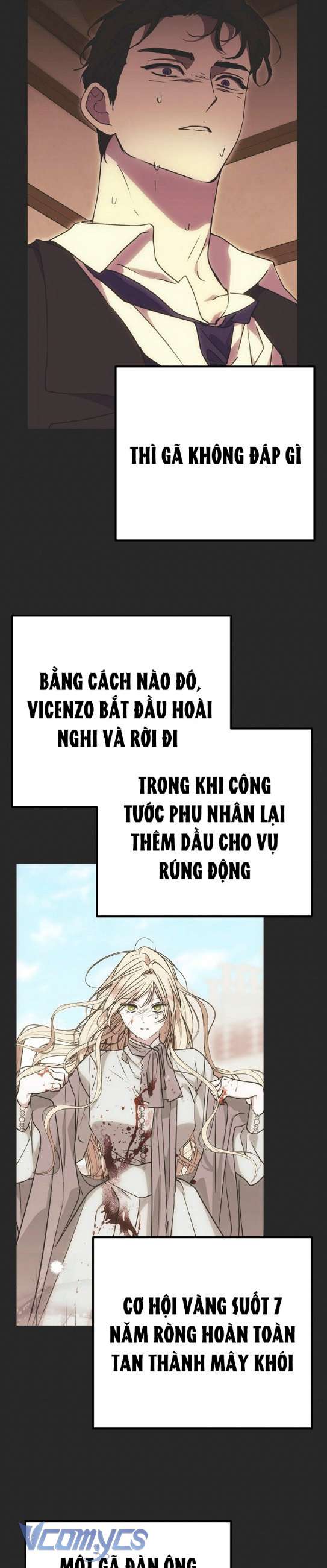 Vụ Bê Bối Vô Đạo Đức Chap 15 - Trang 4