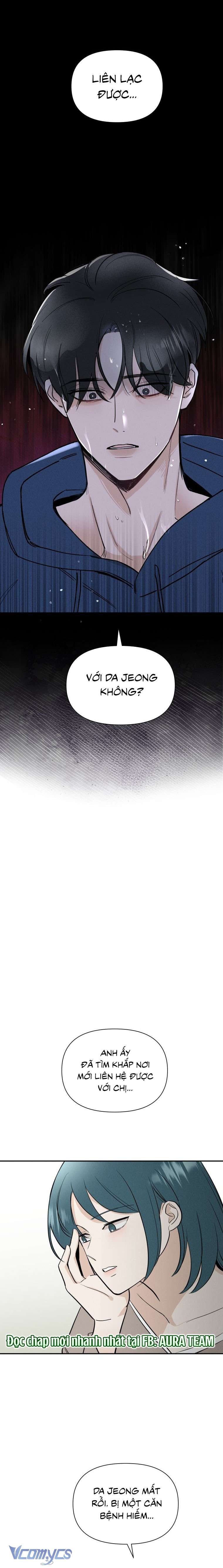 Người Đàn Ông Của Kẻ Khác Chap 38 - Trang 3