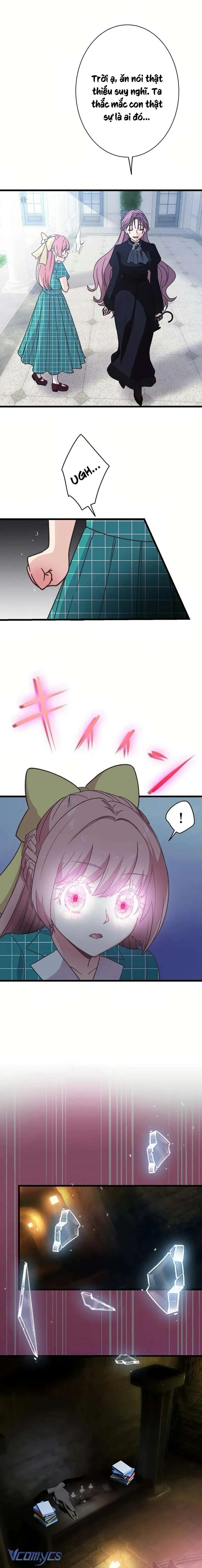 Tiểu thư mệnh yểu làm nũng quản gia lạnh lùng Chap 17 - Trang 2