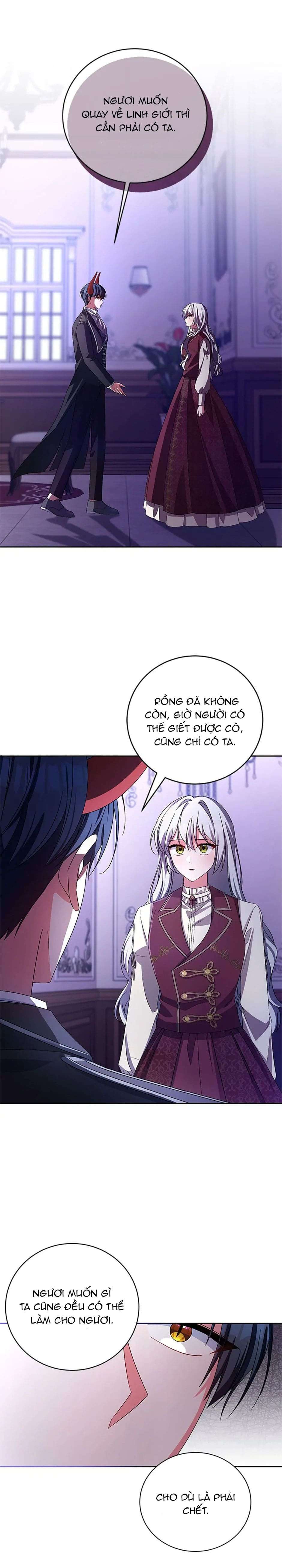 Búp Bê Quản Gia Của Ma Vương Chap 30 - Trang 3