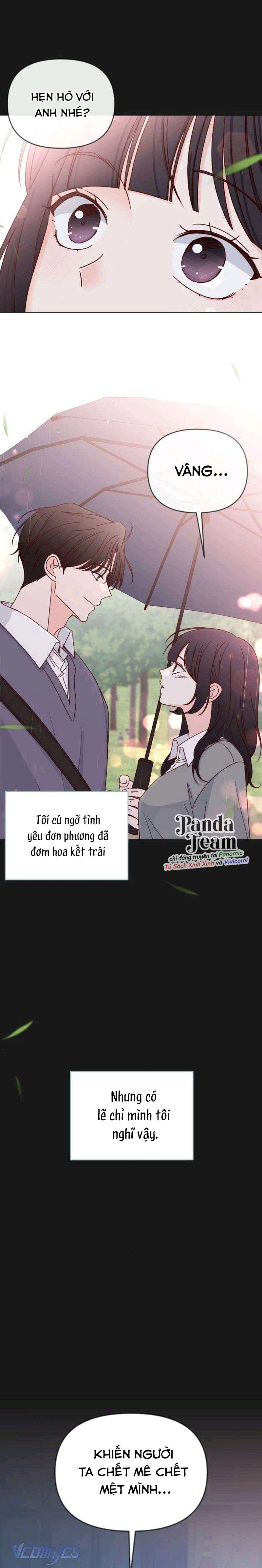 Quân Sư Tình Yêu Của Tôi Chap 12 - Trang 2