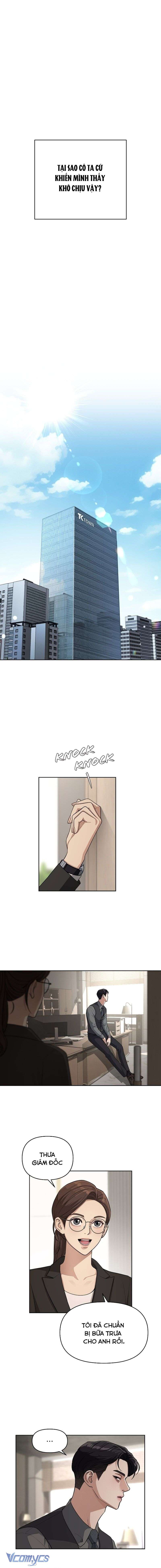 Chuyện Tình Chàng Iseop Chap 10 - Trang 2