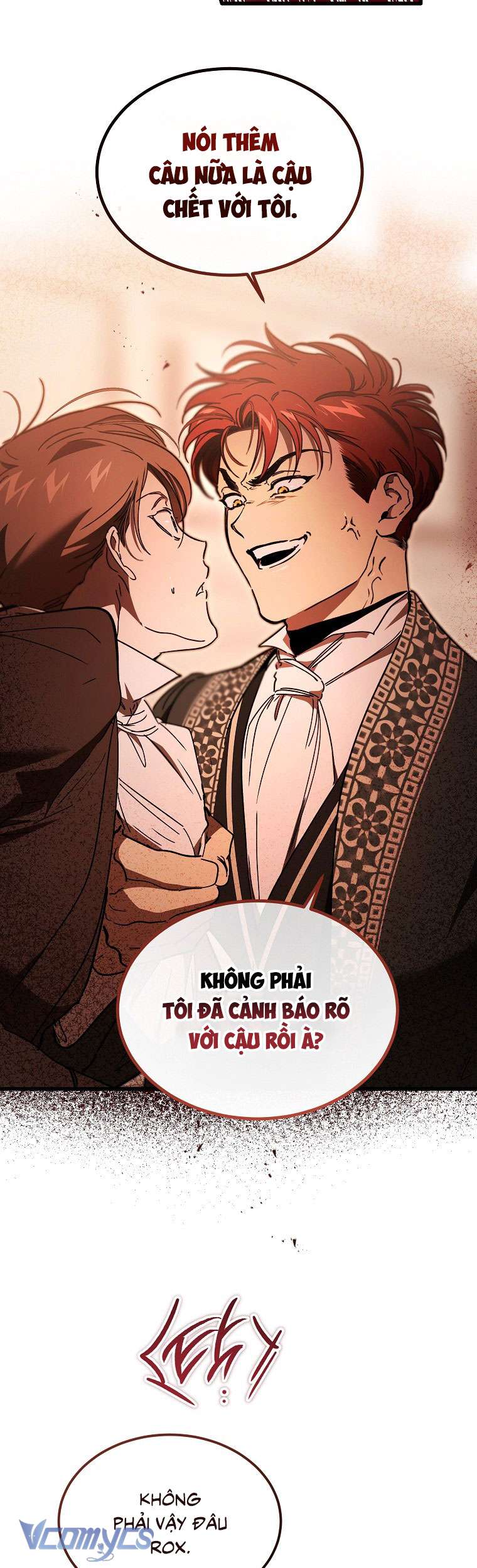 Ác Quỷ Nuôi Dưỡng Tiểu Thư Chap 87 - Trang 2