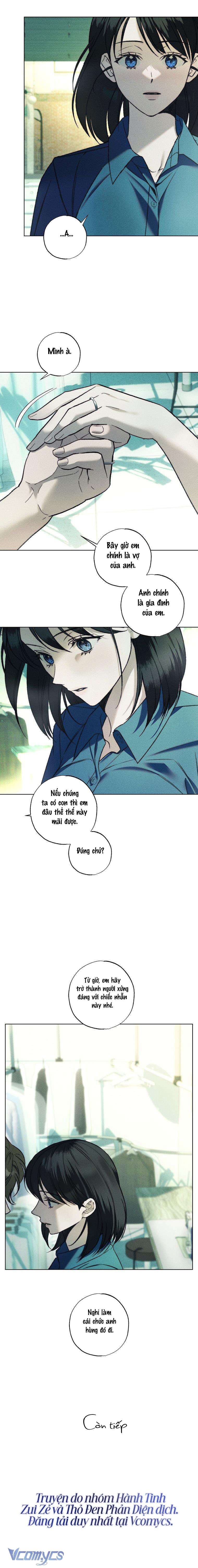 『18+』Sợi Chỉ Đỏ Chap 8 - Trang 2