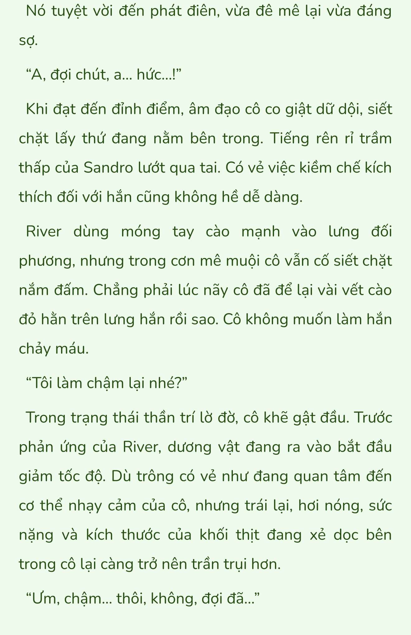 [Novel] Điểm Chí (Solstice) Chap 63 - Trang 2