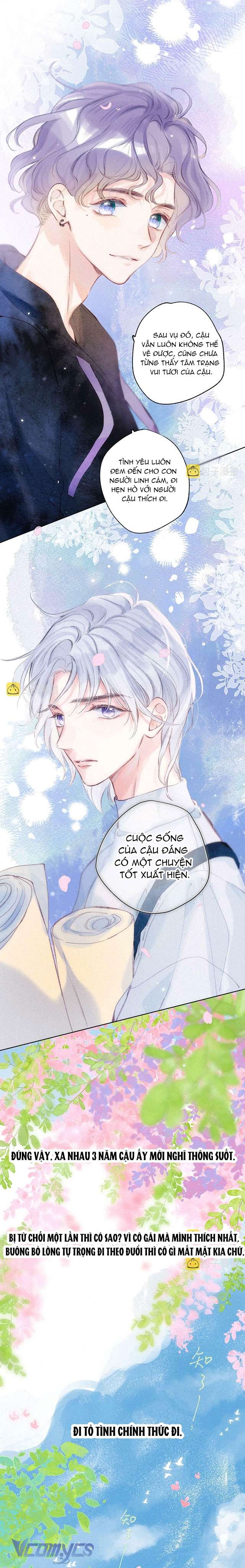 Chiếc Gai Ấm Ám Chap 10 - Trang 2