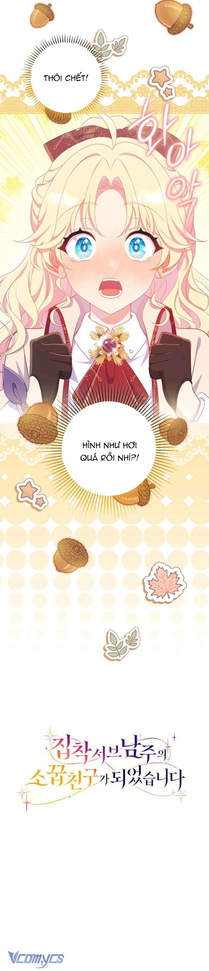 [PNT] Trở Thành Bạn Thời Thơ Ấu Của Nam Phụ Ám Ảnh Chap 28 - Trang 2