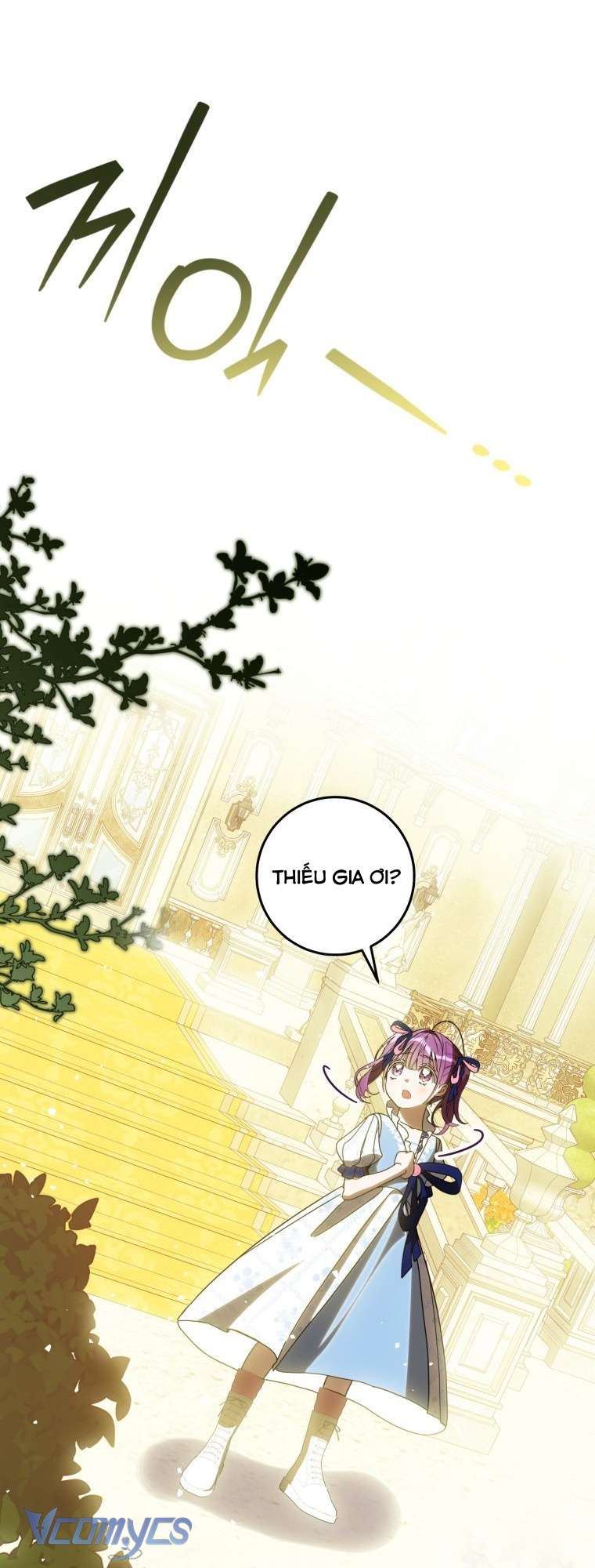 Người Vợ Hắc Ám Của Cậu Chồng Nhỏ Chap 10 - Trang 2