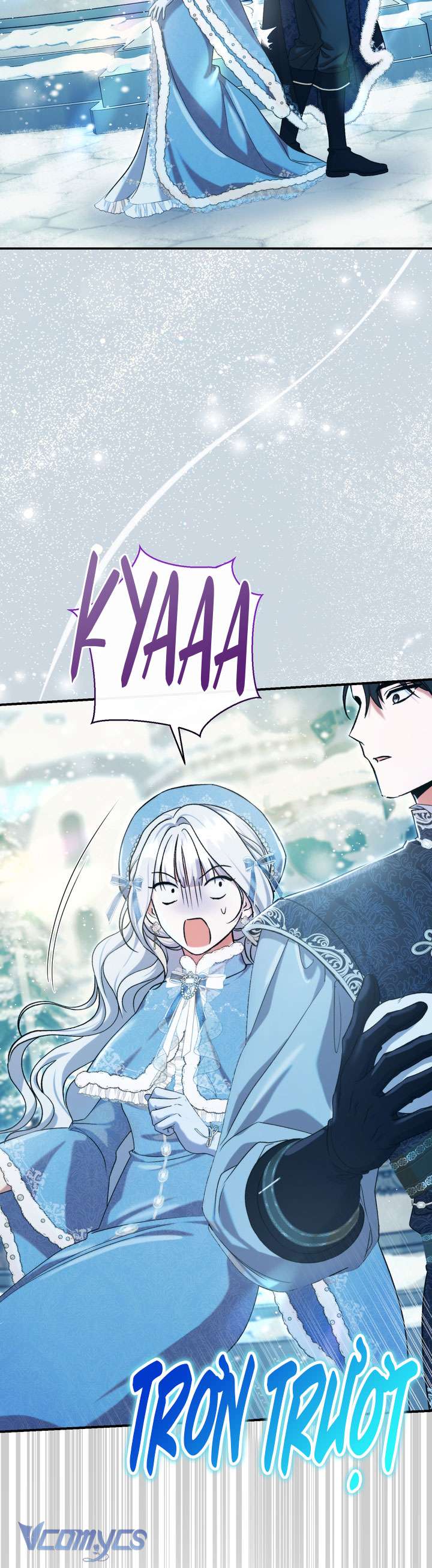 Người Xem Mắt Của Ác Nữ Quá Hoàn Hảo Chap 90 - Trang 3