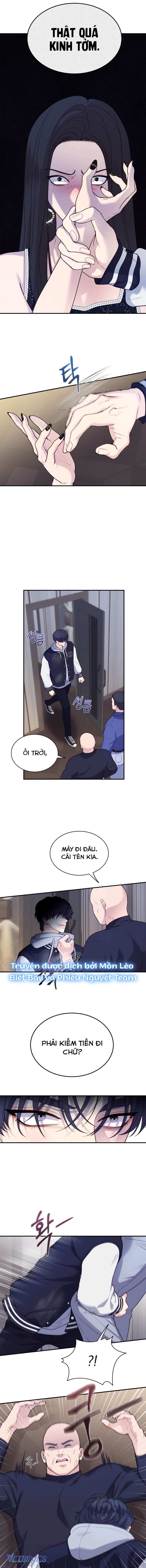 Cô Gái Cứu Tinh Được Yêu Mến Chapter 32 - Trang 4