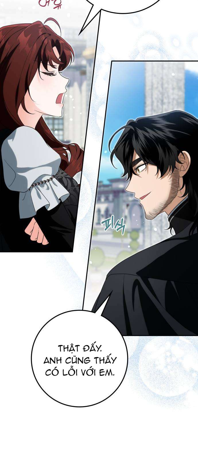 Nữ Công Tước Chiến Lợi Phẩm Chap 25 - Trang 3