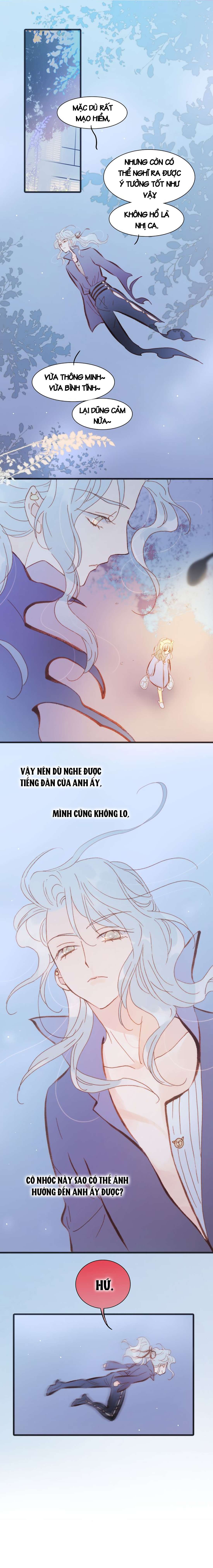 Tiếng Đàn Lặng Câm Giữa Lòng Vũ Trụ Chapter 34 - Trang 4