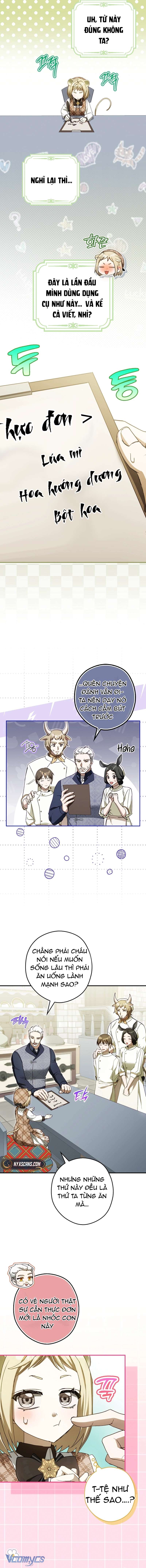 Chuột Đồng Này Sẽ Đưa Lọ Lem Đi Chap 12 - Trang 3