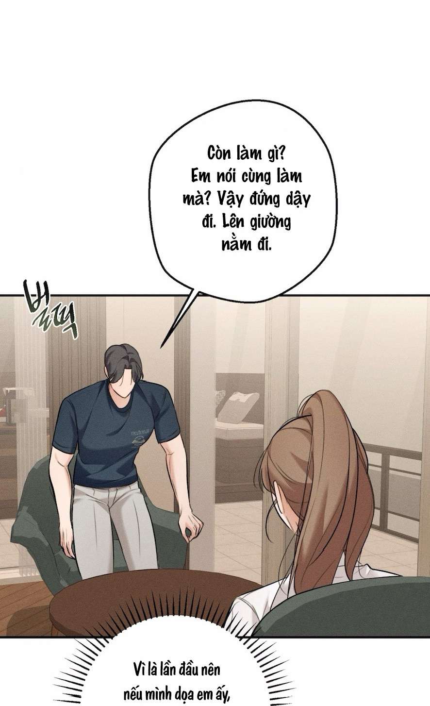 Cuộc Tấn Công Của Anh Trai Bạn Thân Chap 4 - Trang 3