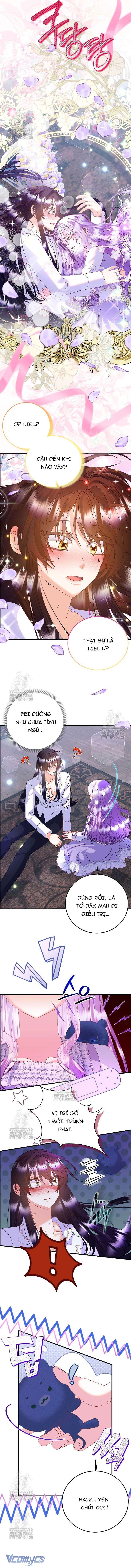 Trở Thành Con Gái Của Các Nhân Vật Chính Chap 72 - Trang 4