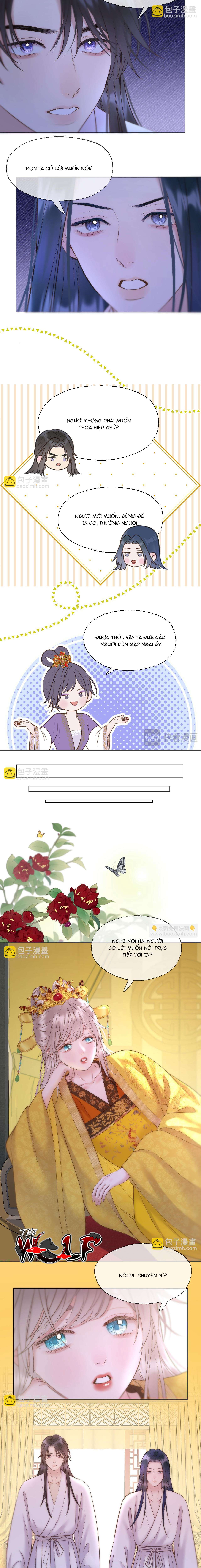 Livestream Trong Lãnh Cung Chap 93 - Trang 2